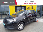 Opel Crossland X occasion année 2020 boite Manuelle Annonce Opel Crossland X occasion Diesel 1.5 D 102 ch Edition à Dax
