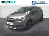 Opel Crossland X occasion année 2020 boite Manuelle Annonce Opel Crossland X occasion Diesel 1.5 D 102 ch Elegance à Seynod