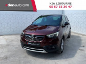 Annonce Opel Crossland X occasion Diesel 1.5 D 102 ch Innovation à Libourne
