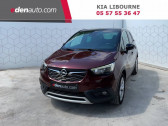 Opel Crossland X occasion année 2019 boite Manuelle Annonce Opel Crossland X occasion Diesel 1.5 D 102 ch Innovation à Libourne