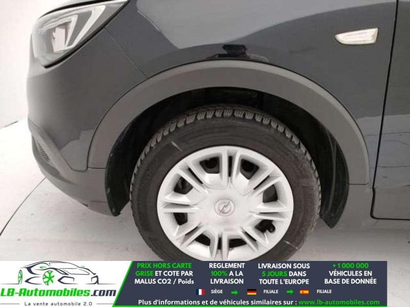 Opel Crossland X 1.5 D 102 ch  occasion � Beaupuy - photo n�7