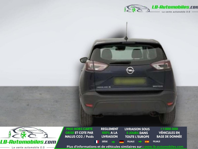 Opel Crossland X 1.5 D 102 ch  occasion � Beaupuy - photo n�5