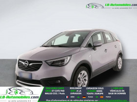 Opel Crossland X , garage LB AUTOMOBILES � Beaupuy
