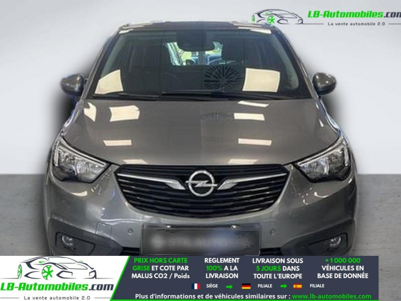 Opel Crossland X 1.5 D 102 ch  occasion � Beaupuy - photo n�3