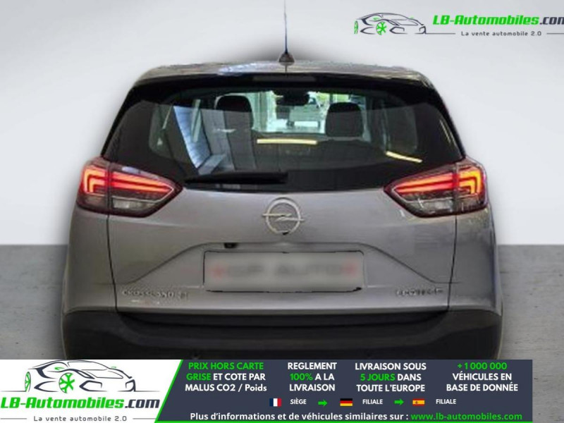 Opel Crossland X 1.5 D 102 ch  occasion � Beaupuy - photo n�6