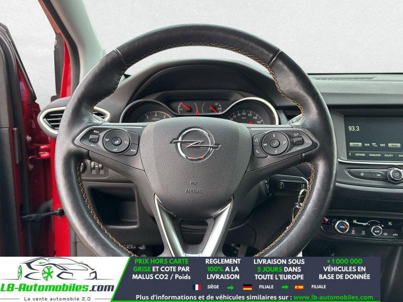 Opel Crossland X 1.5 D 102 ch  occasion � Beaupuy - photo n�7