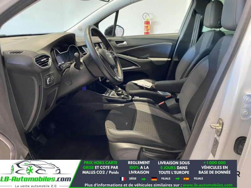 Opel Crossland X 1.5 D 102 ch  occasion � Beaupuy - photo n�6