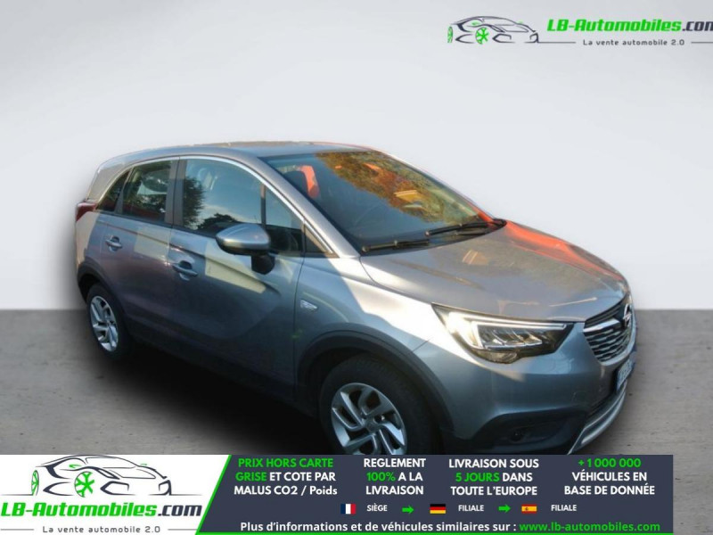 Opel Crossland X 1.5 D 102 ch  occasion � Beaupuy