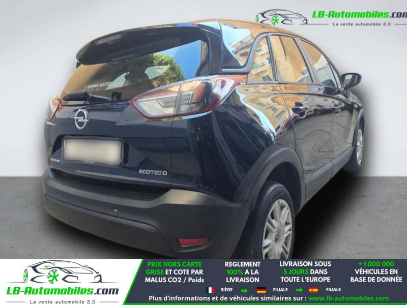 Opel Crossland X 1.5 D 102 ch  occasion � Beaupuy - photo n�4