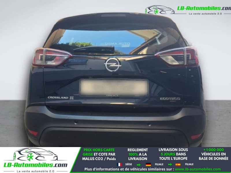 Opel Crossland X 1.5 D 102 ch  occasion � Beaupuy - photo n�6
