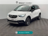 Annonce Opel Crossland X occasion Diesel 1.5 D 102ch Design 120 ans Euro 6d-T à Persan