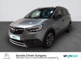 Opel Crossland X occasion année 2018 boite Manuelle Annonce Opel Crossland X occasion Diesel 1.5 D 102ch Design Edition Euro 6d-T à GUINGAMP