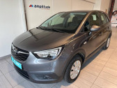 Opel Crossland X occasion année 2019 boite Manuelle Annonce Opel Crossland X occasion Diesel 1.5 D 102ch Edition Euro 6d-T à Chaumont