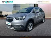 Annonce Opel Crossland X occasion Diesel 1.5 D 102ch Elegance Euro 6d-T  COURRIERES