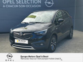 Annonce Opel Crossland X occasion Diesel 1.5 D 102ch Elegance Euro 6d-T à Brest