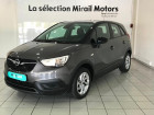 Opel Crossland X occasion Gris année 2019 boite Manuelle Annonce Opel Crossland X occasion Diesel 1.5 D 102ch Elegance Euro 6d-T à Toulouse