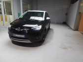 Opel Crossland X occasion Noir année 2020 boite Manuelle Annonce Opel Crossland X occasion Diesel 1.5 D 102ch Elegance Euro 6d-T à Brie-Comte-Robert
