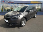 Opel Crossland X occasion Gris année 2020 boite Manuelle Annonce Opel Crossland X occasion Diesel 1.5 D 102ch Elegance Euro 6d-T à Vert-Saint-Denis
