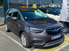 Opel Crossland X occasion Gris année 2020 boite Manuelle Annonce Opel Crossland X occasion Diesel 1.5 D 102ch Elegance Euro 6d-T à Vert-Saint-Denis