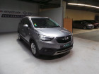 Opel Crossland X occasion Gris année 2020 boite Manuelle Annonce Opel Crossland X occasion Diesel 1.5 D 102ch Elegance Euro 6d-T à Vert-Saint-Denis