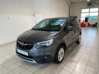 Opel Crossland X occasion Gris année 2020 boite Manuelle Annonce Opel Crossland X occasion Diesel 1.5 D 102ch Elegance Euro 6d-T à Lognes