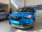 Opel Crossland X occasion Bleu année 2020 boite Manuelle Annonce Opel Crossland X occasion Diesel 1.5 D 102ch Elegance Euro 6d-T à Lognes
