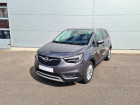 Opel Crossland X occasion Gris année 2020 boite Manuelle Annonce Opel Crossland X occasion Diesel 1.5 D 102ch Elegance Euro 6d-T à Sens
