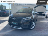 Opel Crossland X occasion année 2018 boite Manuelle Annonce Opel Crossland X occasion Diesel 1.5 D 102ch Innovation Euro 6d-T à Compiègne