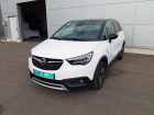 Opel Crossland X occasion Blanc année 2020 boite Manuelle Annonce Opel Crossland X occasion Diesel 1.5 D 102ch Opel 2020 Euro 6d-T à Sens