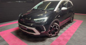 Annonce Opel Crossland X occasion Diesel 1.5 D 110 ch BVM6 Elegance Business / CT ok / R�vision OK � Lens
