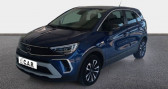 Opel Crossland X occasion année 2023 boite Manuelle Annonce Opel Crossland X occasion Diesel 1.5 D 110 ch BVM6 Elegance à La Rochelle