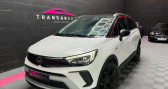 Opel Crossland X 1.5 D 110 ch BVM6 GS Line 4X2 / PREMIERE MAIN / REVISION ET   2021 - annonce de voiture en vente sur Auto S&eacute;lection.com