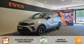 Annonce Opel Crossland X occasion Diesel 1.5 d 110 ch gs-line  Saint-Apollinaire
