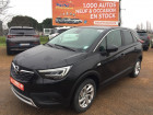 Opel Crossland X occasion Noir année 2020 boite Automatique Annonce Opel Crossland X occasion Diesel 1.5 D 120 BVA6 INNOVATION à Lescure-d'Albigeois
