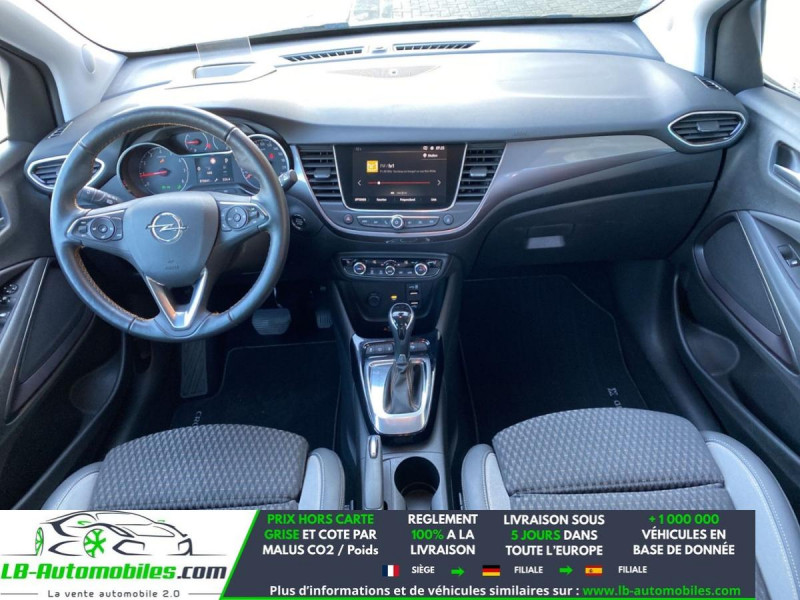Opel Crossland X 1.5 D 120 ch BVA  occasion � Beaupuy - photo n�2