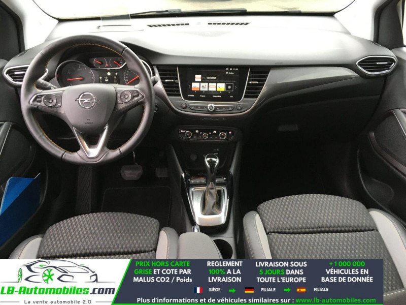 Opel Crossland X 1.5 D 120 ch BVA  occasion � Beaupuy - photo n�3