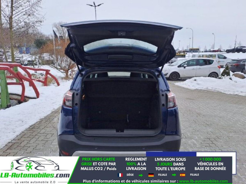 Opel Crossland X 1.5 D 120 ch BVA  occasion � Beaupuy - photo n�8