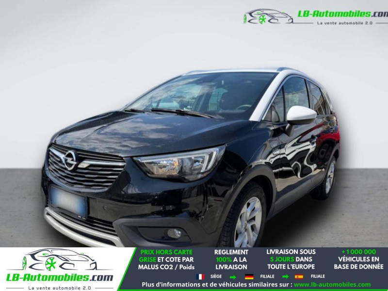 Opel Crossland X 1.5 D 120 ch BVA  occasion � Beaupuy
