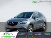 Annonce Opel Crossland X occasion Diesel 1.5 D 120 ch BVA � Beaupuy
