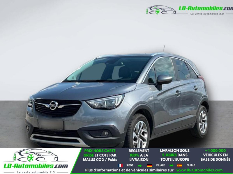 Opel Crossland X 1.5 D 120 ch BVA  occasion � Beaupuy
