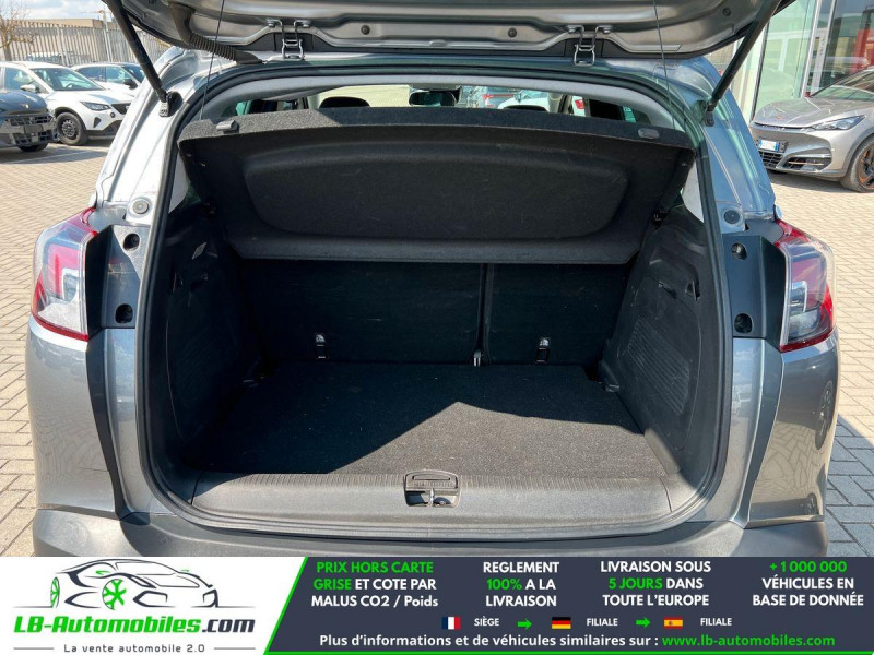 Opel Crossland X 1.5 D 120 ch BVA  occasion � Beaupuy - photo n�10
