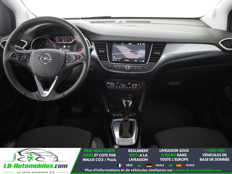 Opel Crossland X 1.5 D 120 ch BVA  occasion � Beaupuy - photo n�3