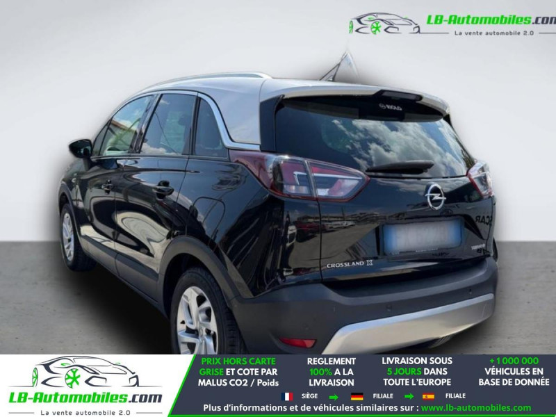 Opel Crossland X 1.5 D 120 ch BVA  occasion � Beaupuy - photo n�2