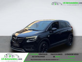 Opel Crossland X 1.5 D 120 ch BVA   Beaupuy 31
