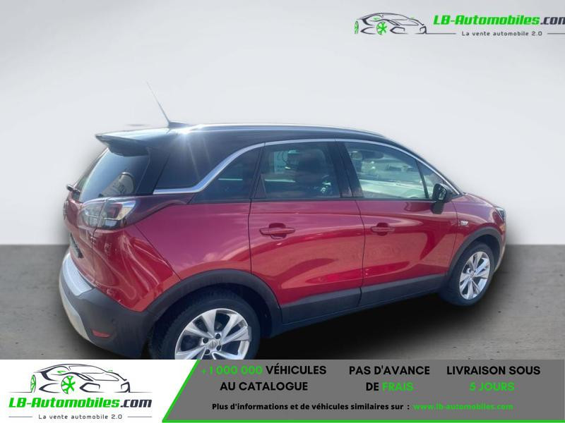 Opel Crossland X 1.5 D 120 ch BVA  occasion  Beaupuy
