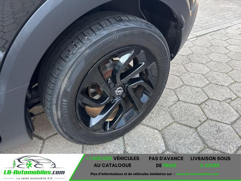 Opel Crossland X 1.5 D 120 ch BVA  occasion  Beaupuy - photo n8