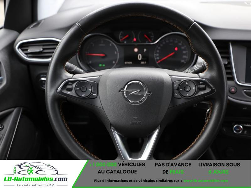 Opel Crossland X 1.5 D 120 ch BVA  occasion  Beaupuy - photo n7