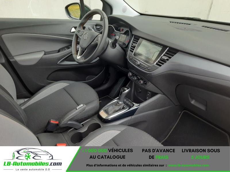 Opel Crossland X 1.5 D 120 ch BVA 2020 - photo n°5 Opel Crossland X 1.5 D 120 ch BVA  occasion à Beaupuy - photo n°5