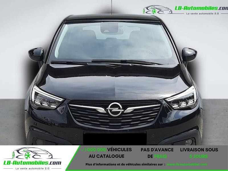 Opel Crossland X 1.5 D 120 ch BVA 2020 - photo n°4 Opel Crossland X 1.5 D 120 ch BVA  occasion à Beaupuy - photo n°4