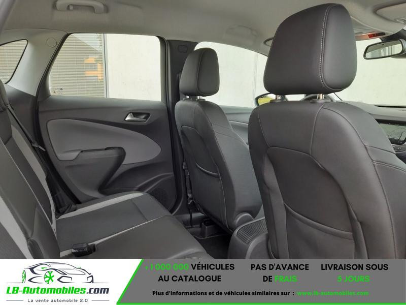 Opel Crossland X 1.5 D 120 ch BVA 2020 - photo n°6 Opel Crossland X 1.5 D 120 ch BVA  occasion à Beaupuy - photo n°6